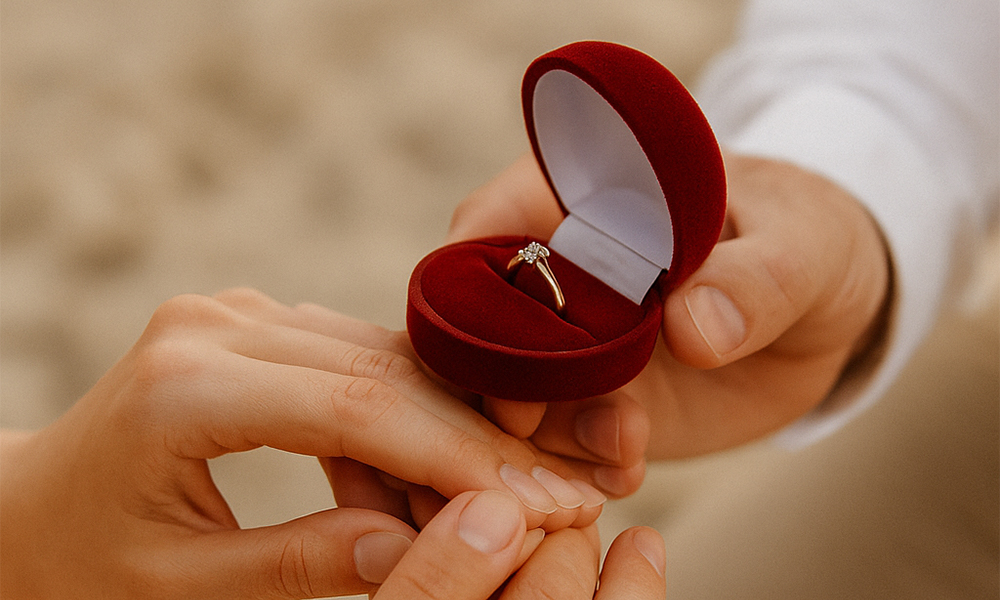 Evlilik Teklifi Organazasyonu Nasıl Planlanır