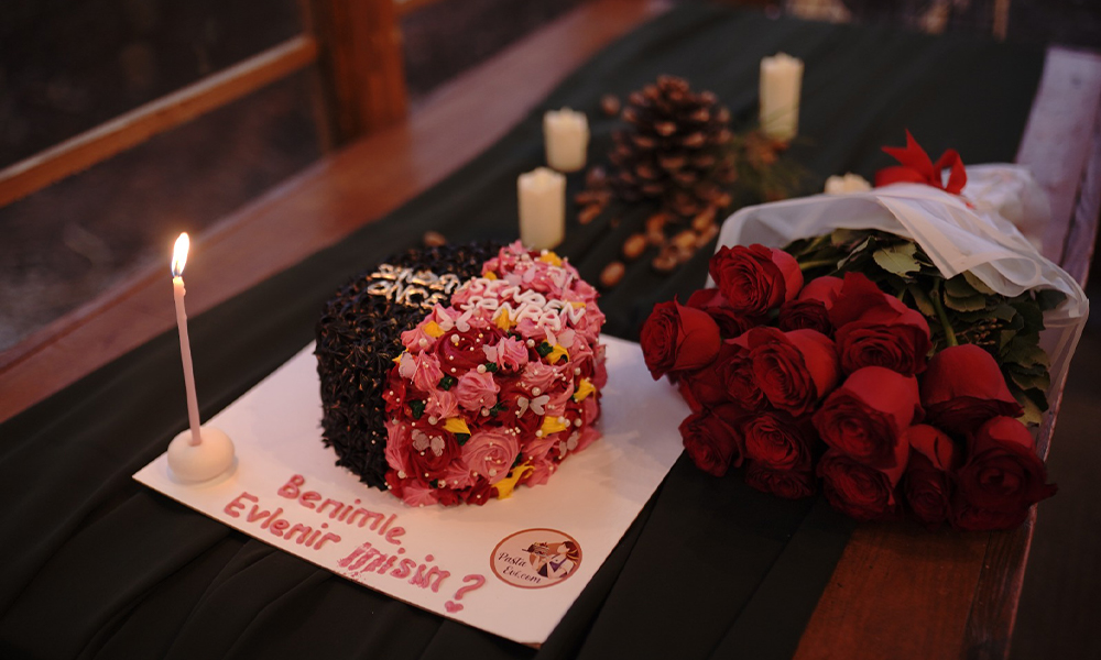 Romantik Evlilik Teklifinde Hangi Şarkılar Seçilmeli