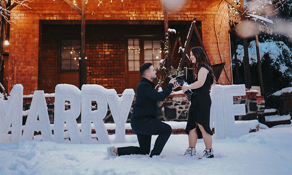 Süpriz Evlilik Teklifi Nasıl Planlanır