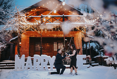 Evlilik Teklifi Nasıl Yapılır