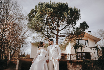 Konsept Evlilik Teklifi